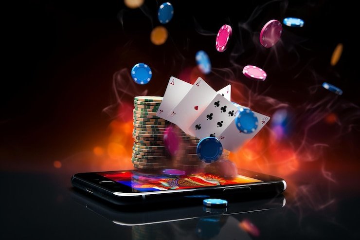 Antarmuka pengguna singasaritoto di perangkat mobile dengan navigasi mudah