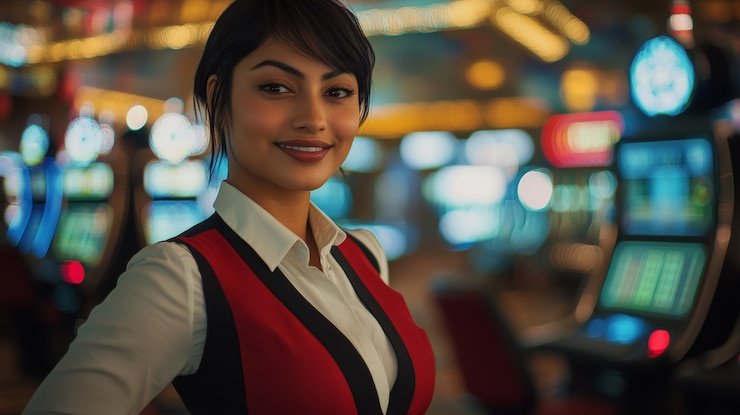 Suasana interaktif pengguna menerima bonus cashback di hiburan sport dan casino digital